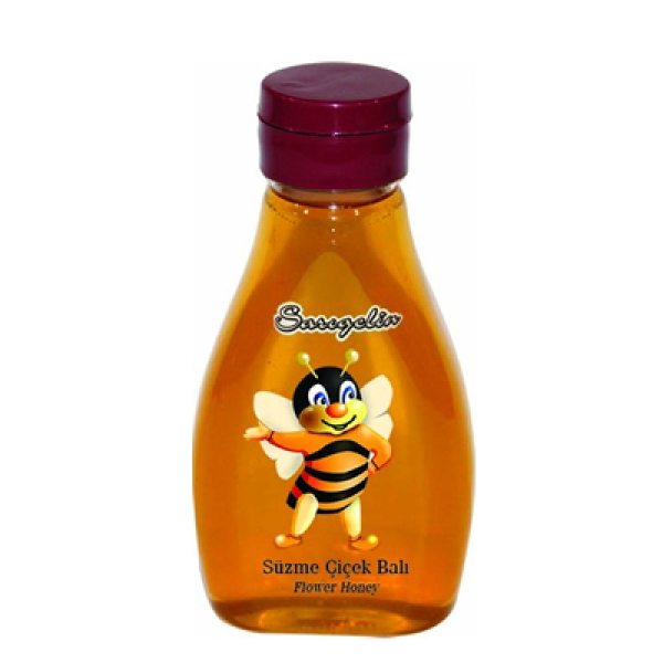 Süzme Bal Çiçek Balı 500 gr
