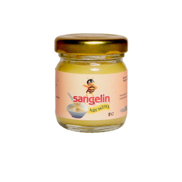 Organic Royal Jelly 30 GR