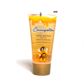 Filtered Flower Honey-Tube honey