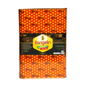 Organic Filtered Flower Honey
