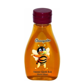 Süzme Bal Çiçek Balı 500 gr